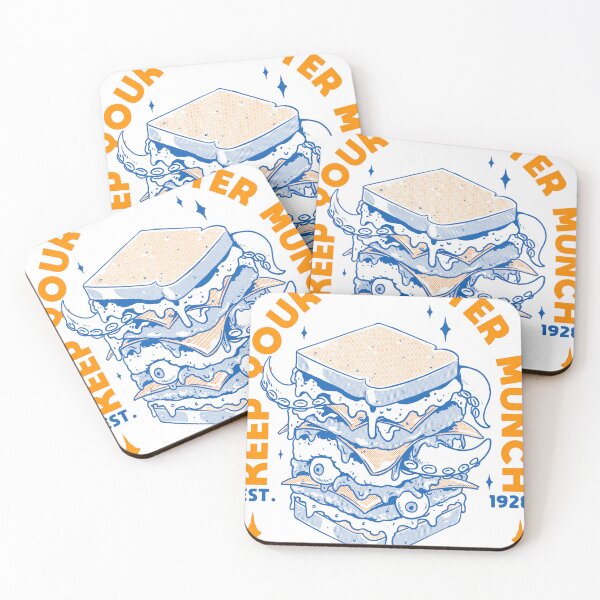 Item preview, Sándwich de monstruo designed and sold by massai.