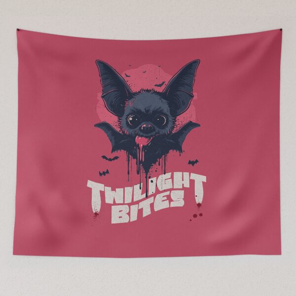 Item preview, Nocturnal Nemesis - Twilight Bites designed and sold by Sir Meow Meow.
