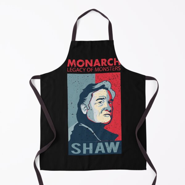 Item preview, MONARCH: LEGACY OF MONSTERS: SHAW HOPE (GRUNGE STYLE) designed and sold by FunGangStore.