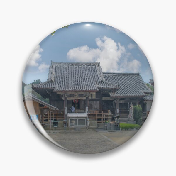 Item preview, Temple 5, Jizō-ji - Main Compound designed and sold by Japaholic.