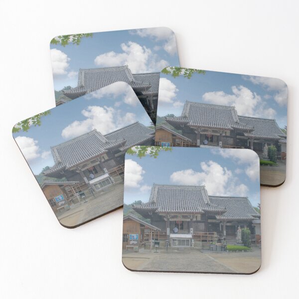 Item preview, Temple 5, Jizō-ji - Main Compound designed and sold by Japaholic.