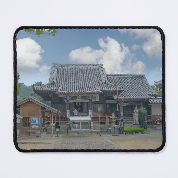 Item preview, Temple 5, Jizō-ji - Main Compound designed and sold by Japaholic.