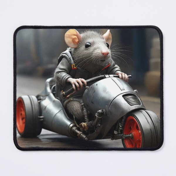 Item preview, Racing Rats 19 designed and sold by degworld.