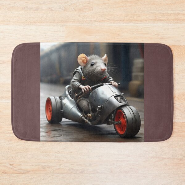 Item preview,   Racing  Rats 19 designed and sold by degworld.