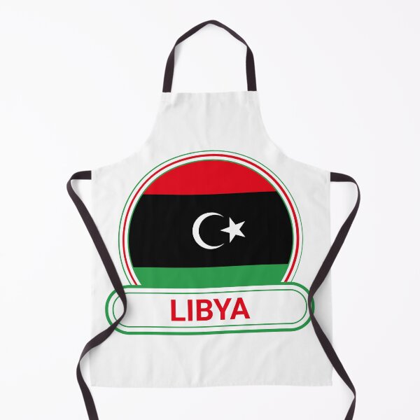 Item preview, Libya Country Badge - Libya Flag designed and sold by chrisrivait.