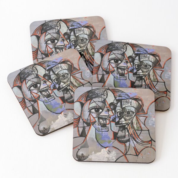 Item preview, George Condo designed and sold by artdouzi.
