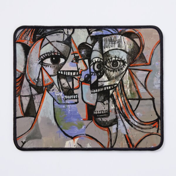 Item preview, George Condo designed and sold by artdouzi.