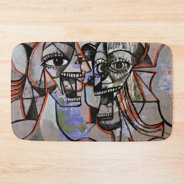 Item preview, George Condo designed and sold by artdouzi.