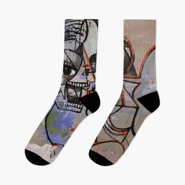 Item preview, George Condo designed and sold by artdouzi.