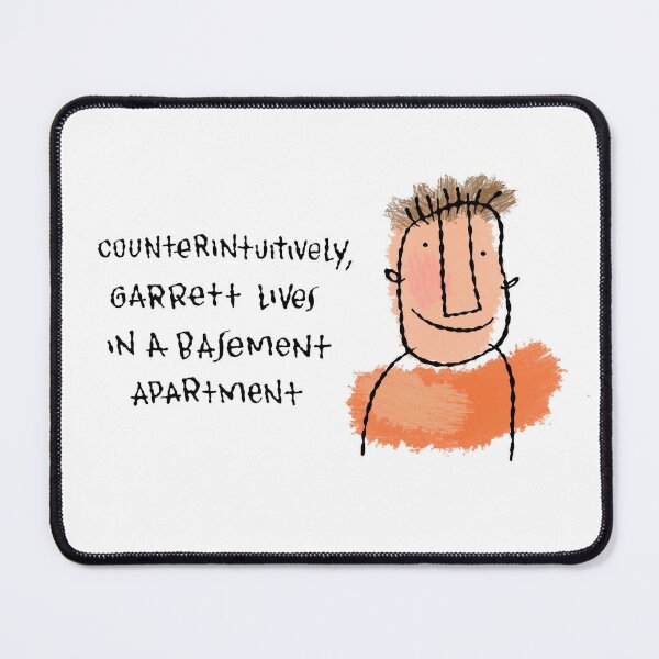 Item preview, Garrett designed and sold by KathrynAdams103.