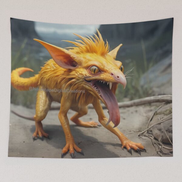 Item preview, Eradicus Smelicus designed and sold by NerdscapeDC.