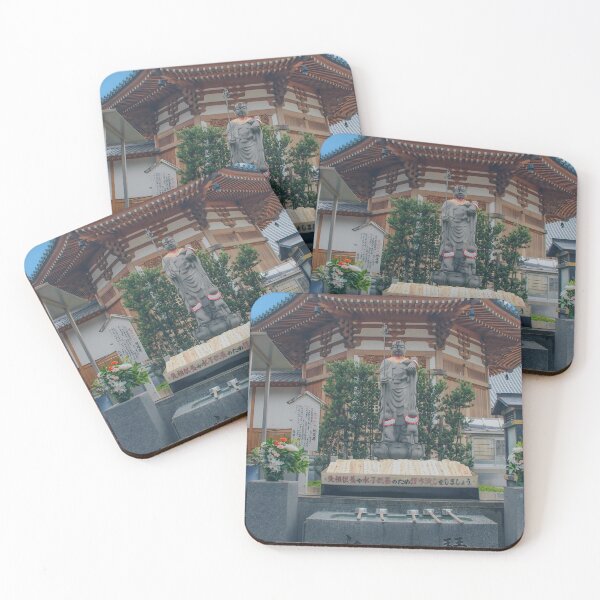 Item preview, Temple 5, Jizō-ji - Children’s Alter designed and sold by Japaholic.