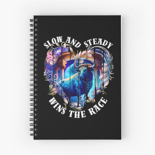 Item preview, Slow And Steady Wins The Race designed and sold by ZodiacWonders.