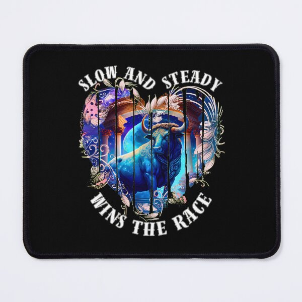 Item preview, Slow And Steady Wins The Race designed and sold by ZodiacWonders.