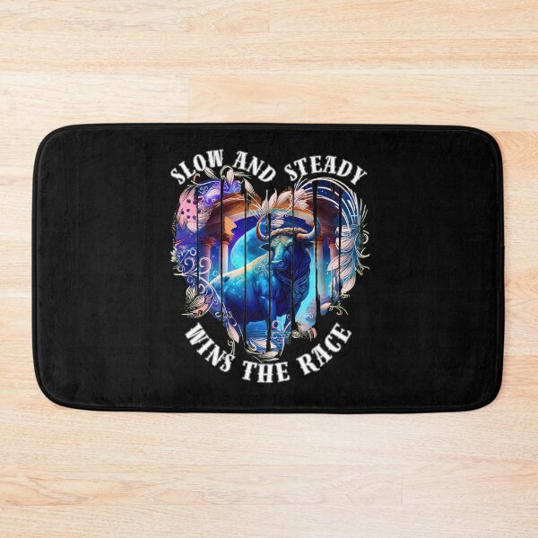 Item preview, Slow And Steady Wins The Race designed and sold by ZodiacWonders.