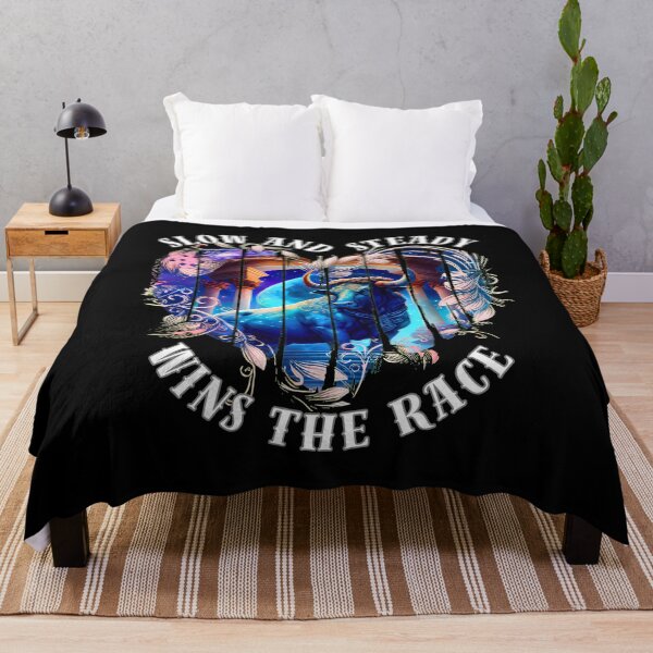 Item preview, Slow And Steady Wins The Race designed and sold by ZodiacWonders.