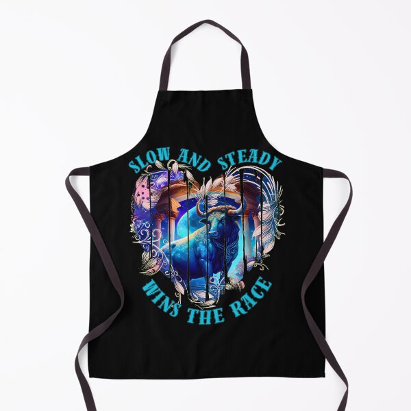 Item preview, Slow And Steady Wins The Race. taurus birthday designed and sold by ZodiacWonders.