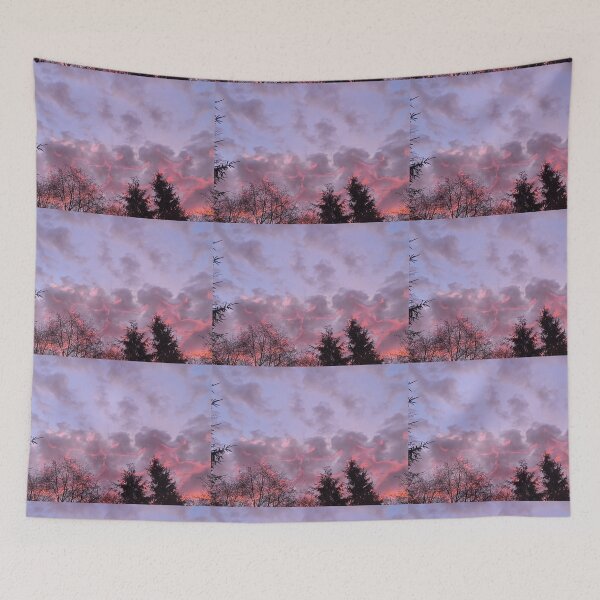 Item preview, Magical Morning Sky designed and sold by Dr. Gabriella Korosi.