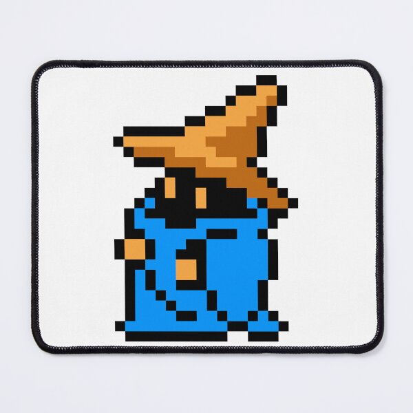 Item preview, Black Mage Sprite designed and sold by Now Loading....