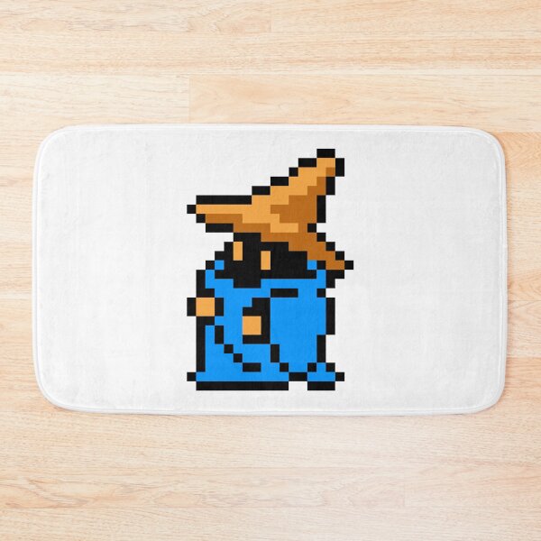 Item preview, Black Mage Sprite designed and sold by Now Loading....