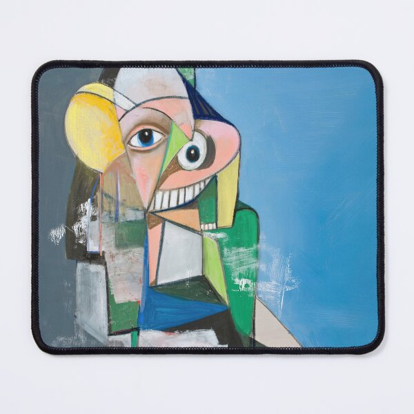 Item preview, George Condo designed and sold by artdouzi.