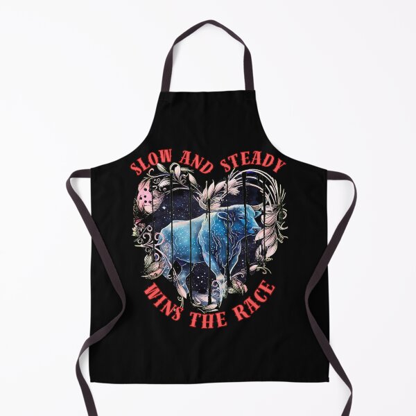 Item preview, Slow And Steady Wins The Race. taurus star sign designed and sold by ZodiacWonders.