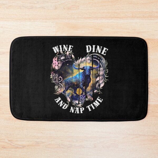 Item preview, Wine, Dine, And Nap Time designed and sold by ZodiacWonders.