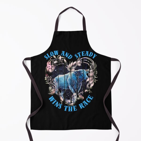 Item preview, Slow And Steady Wins The Race. taurus sayings designed and sold by ZodiacWonders.