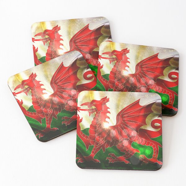 Item preview, Baner Cymru designed and sold by seventySIXart&photo .