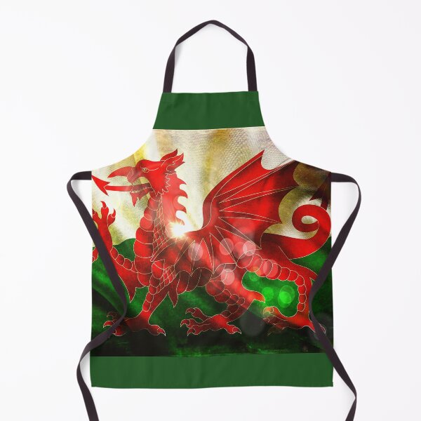Item preview, Baner Cymru designed and sold by seventySIXart&photo .
