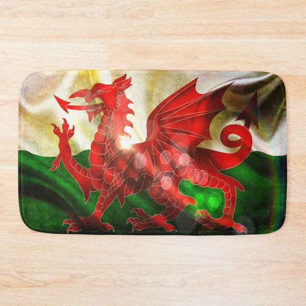 Item preview, Baner Cymru designed and sold by seventySIXart&photo .
