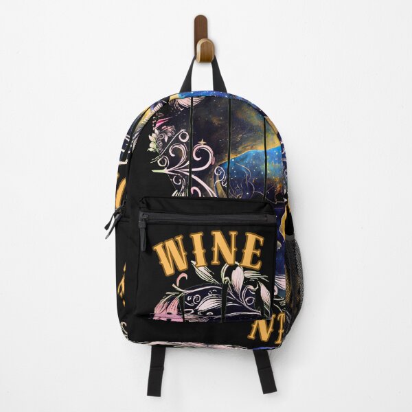 Item preview, Wine, Dine, And Nap Time. taurus sign designed and sold by ZodiacWonders.