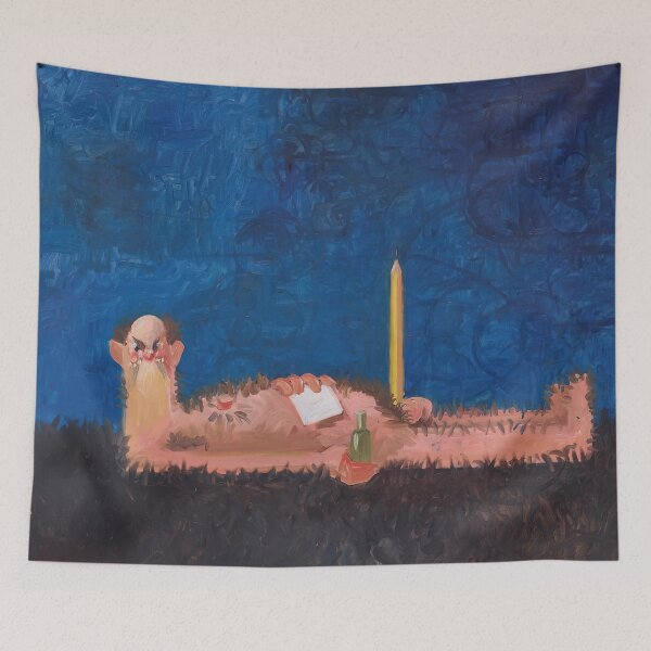 Item preview, George Condo designed and sold by artdouzi.
