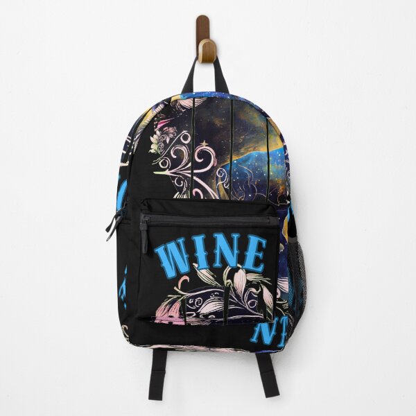 Item preview, Wine, Dine, And Nap Time. taurus horoscope designed and sold by ZodiacWonders.