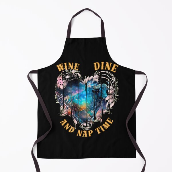 Item preview, Wine, Dine, And Nap Time. taurus april designed and sold by ZodiacWonders.