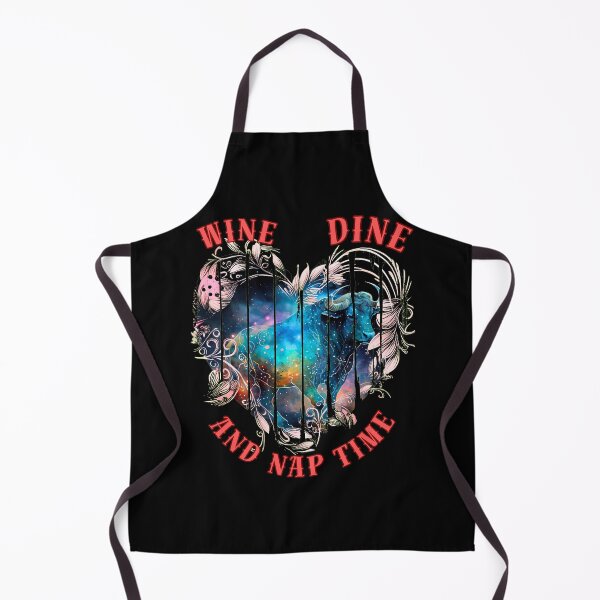 Item preview, Wine, Dine, And Nap Time. taurus star sign designed and sold by ZodiacWonders.