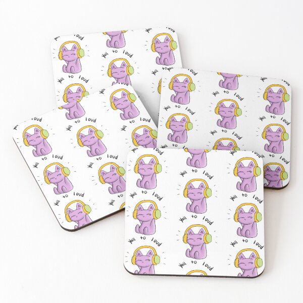 Item preview, Y’all too loud! designed and sold by Nyemathaartist.