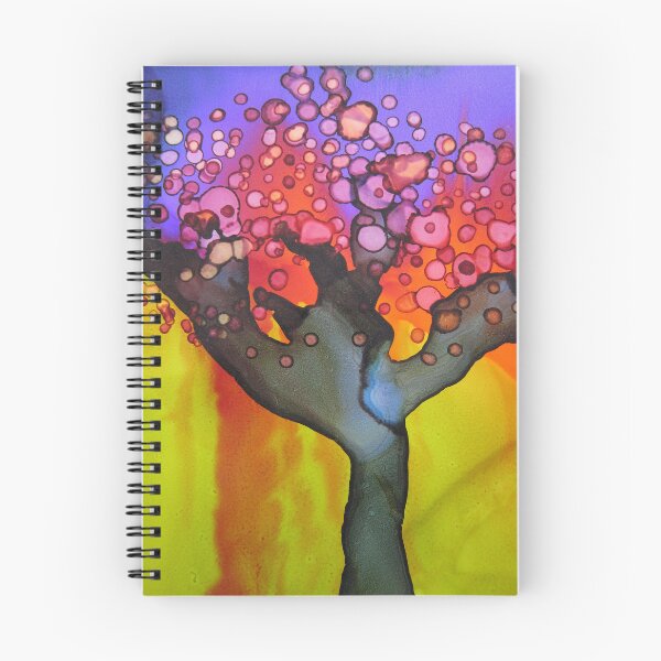 Aperçu de l'œuvre Arbre de printemps créée et vendue par TopRBArtist.
