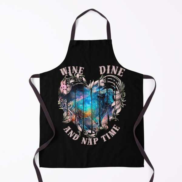 Item preview, Wine, Dine, And Nap Time. cute taurus designed and sold by ZodiacWonders.
