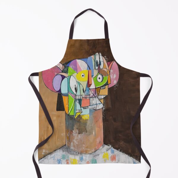 Item preview, George Condo designed and sold by artdouzi.