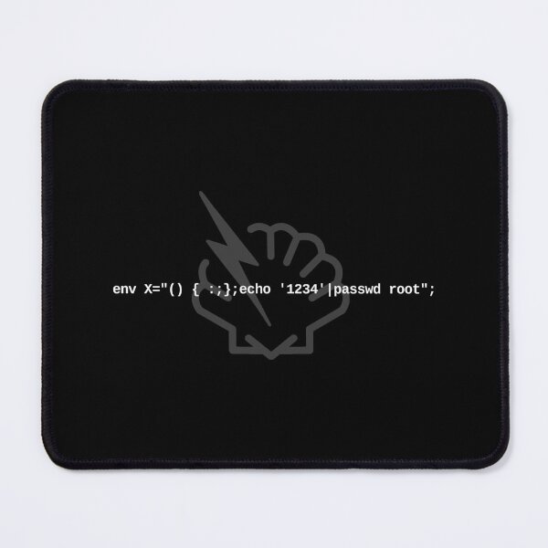 Item preview, Shellshock Hack (WB) designed and sold by ByteWorksStudio.