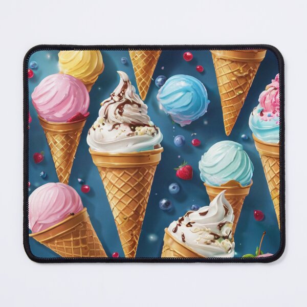 Item preview, "Ice Cream Dreamland" designed and sold by Eandbeyond.