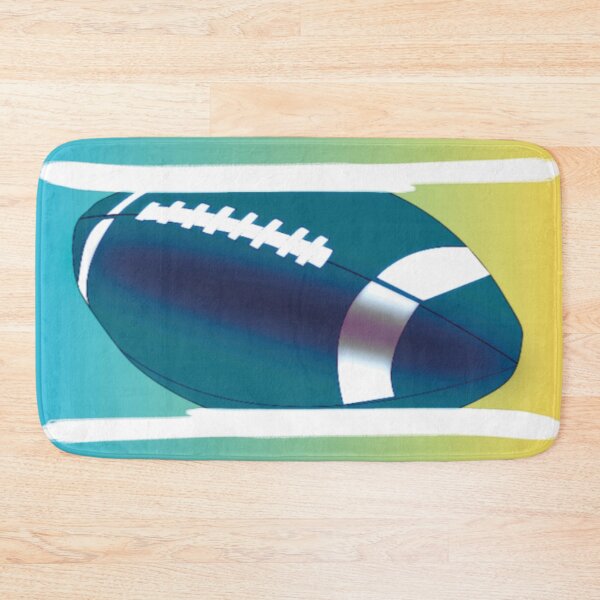 Item preview, American football balloon designed and sold by RockyRambobo.