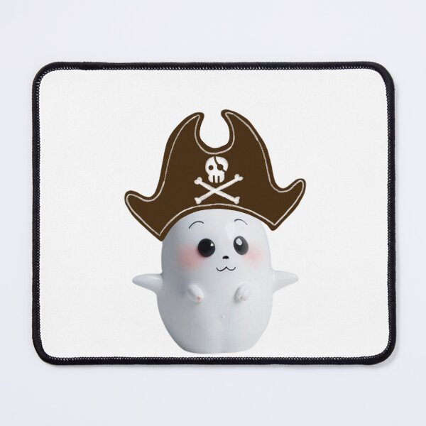 Item preview, Cute ghost pirate designed and sold by owen1027.