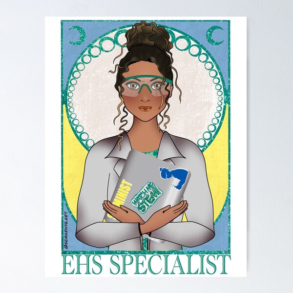 EHS Specialist Poster