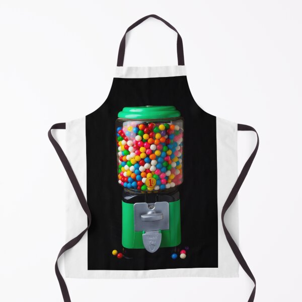 Item preview, Vintage Green Gumball Machine designed and sold by Garry Gay.
