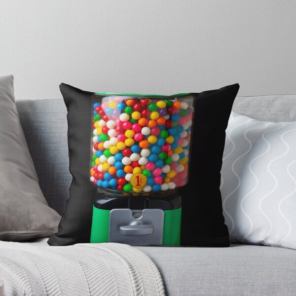 Item preview, Vintage Green Gumball Machine designed and sold by Garry Gay.