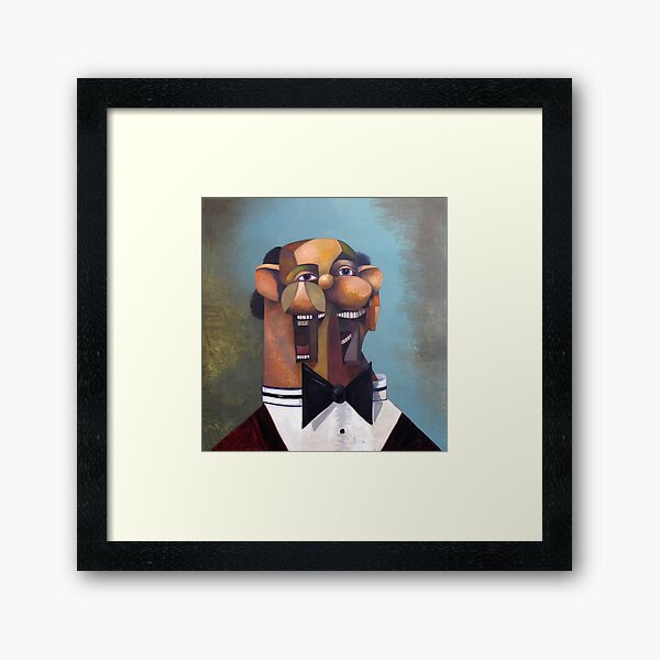Item preview, George Condo designed and sold by artdouzi.
