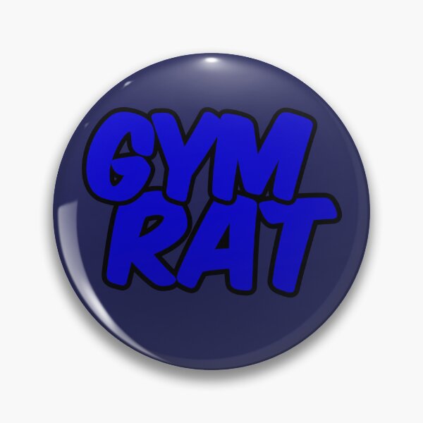 Item preview, Gym Rat designed and sold by PickledStickers.