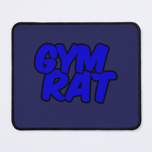 Item preview, Gym Rat designed and sold by PickledStickers.